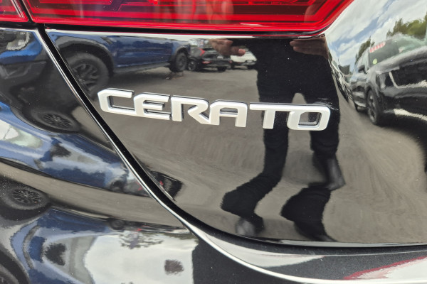 2024 Kia Cerato BD S Sedan Image 11