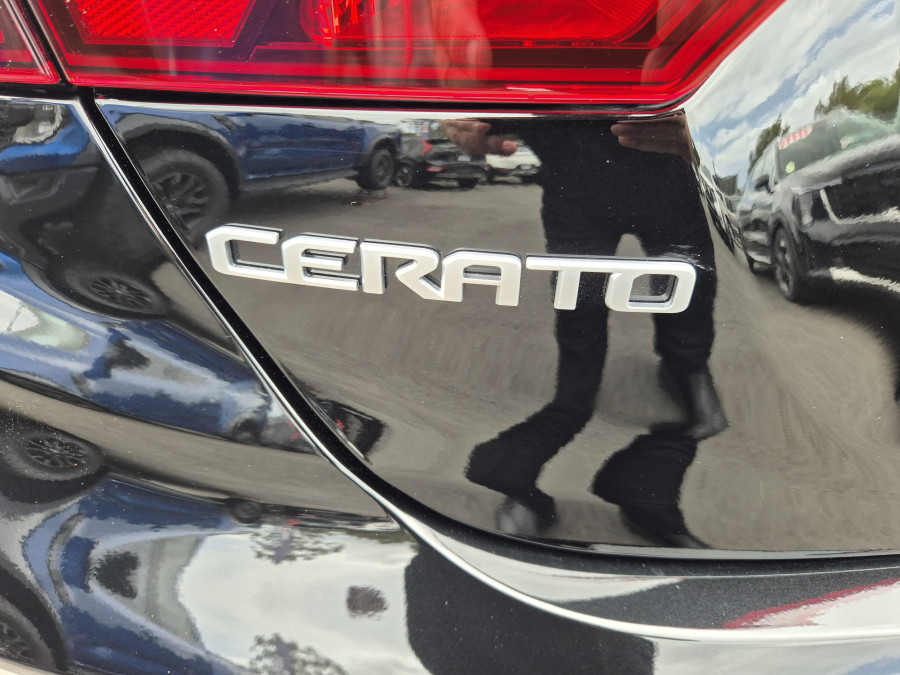 2024 Kia Cerato BD S Sedan Image 11