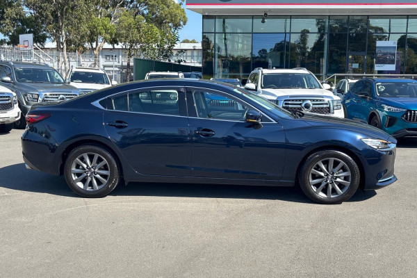 2022 Mazda 6 GL Series Touring Sedan