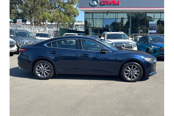 2022 Mazda 6 GL Series Touring Sedan