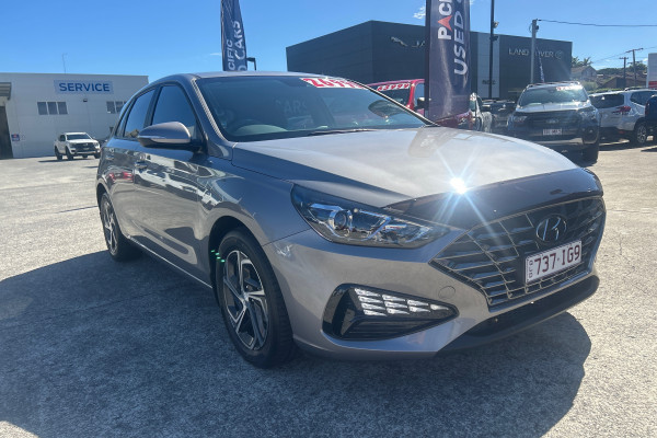 2023 Hyundai i30 PD.V4 Elite Hatch