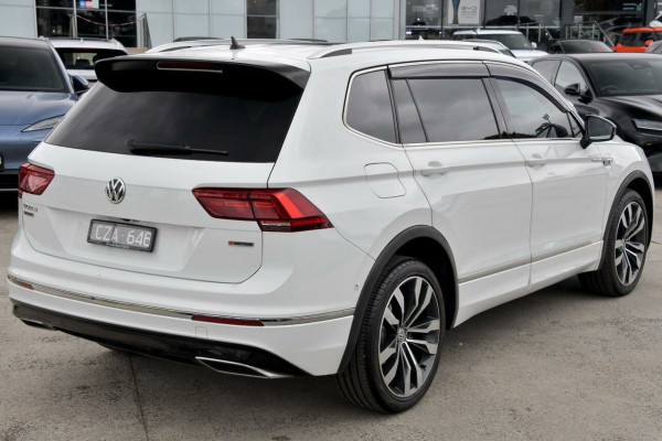 2019 MY19.5 Volkswagen Tiguan 5N 162TSI Highline Allspace SUV Image 29