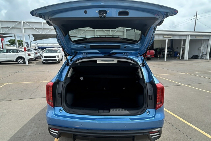 2025 GWM Haval Jolion A01 Lux SUV