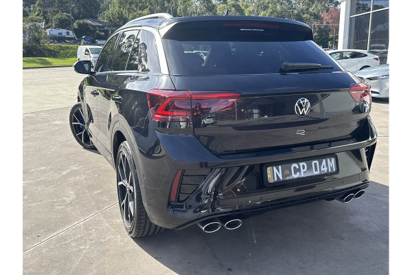 2024 Volkswagen T-Roc D11 R SUV