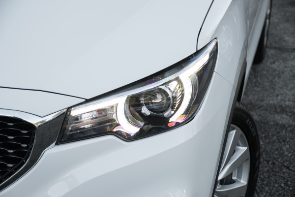2021 MG ZS AZS1 Excite SUV Image 18