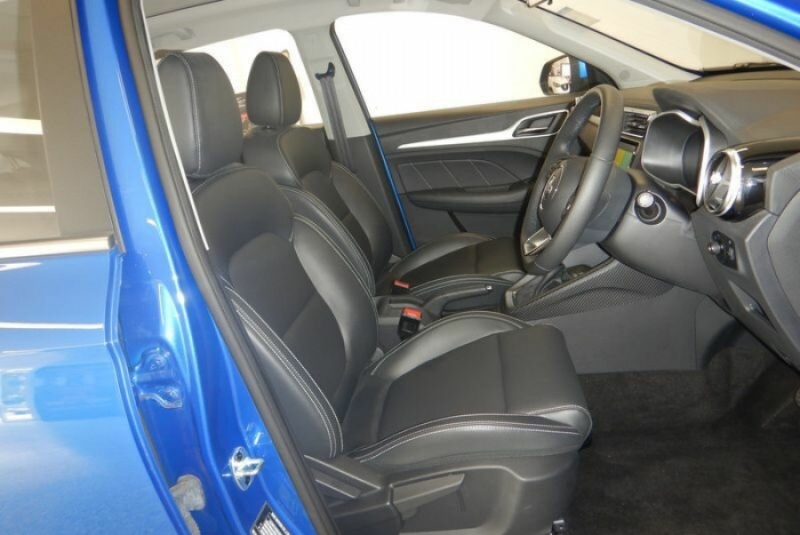 2018 MY19 MG ZS AZS1 Essence Suv