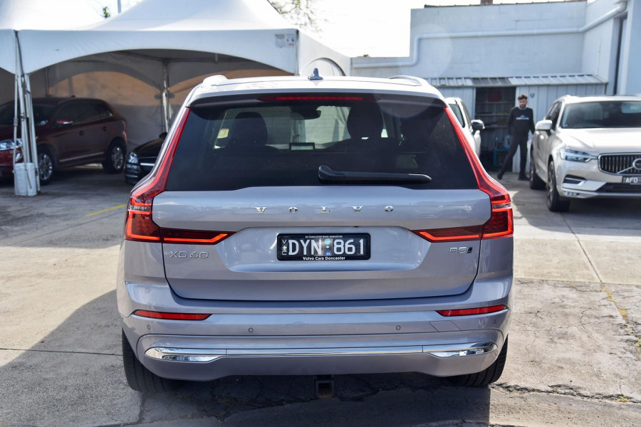 2025 MY26 Volvo XC60 UZ Plus B5 Bright SUV Image 5