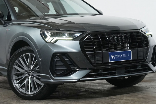 2025 Audi Q3 F3 35 TFSI S line Edition SUV Image 2
