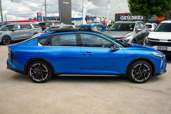 2024 MY25 Kia K4 CL4m GT-Line Sedan