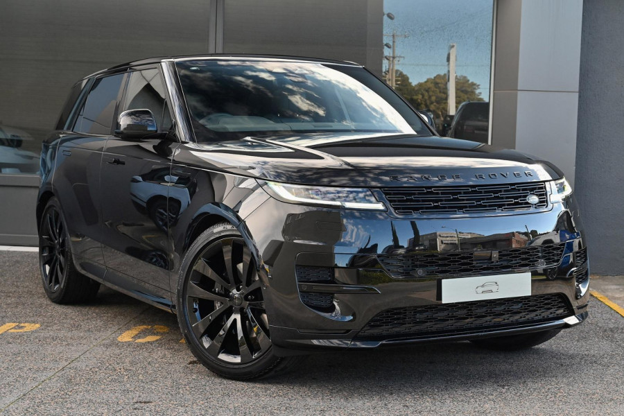 2026 Land Rover Range Rover Sport L461 D300 Dynamic SE SUV
