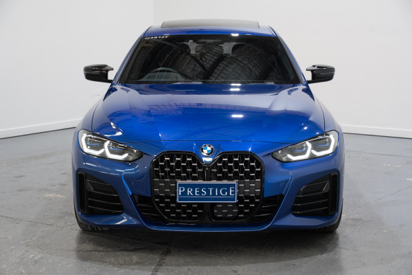 2022 BMW 4 Series M440i xDrive Coupe Image 8