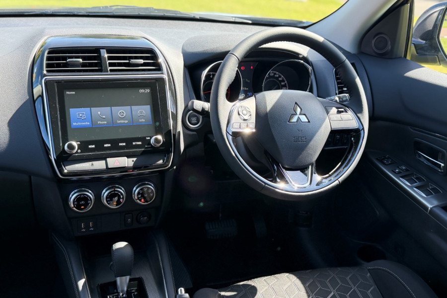 2024 Mitsubishi ASX XD LS SUV Image 11