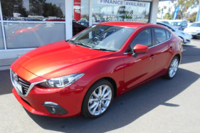 Mazda 3 SP25 BM5238