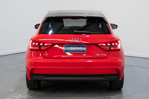 2020 Audi A1 GB 35 TFSI Hatch Image 9