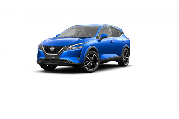 2024 Nissan QASHQAI J12 ST-L SUV