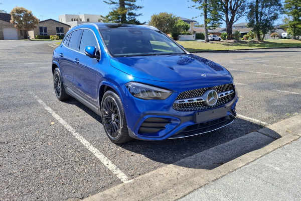 2024 Mercedes-Benz Mb Bclass GLA250 Wagon