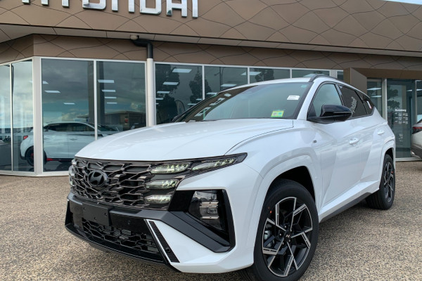 2025 MY26 Hyundai Tucson NX4.V4 Elite N Line SUV Image 5