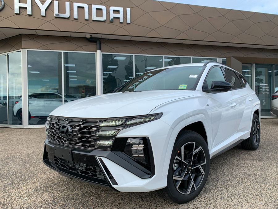 2025 MY26 Hyundai Tucson NX4.V4 Elite N Line SUV Image 5