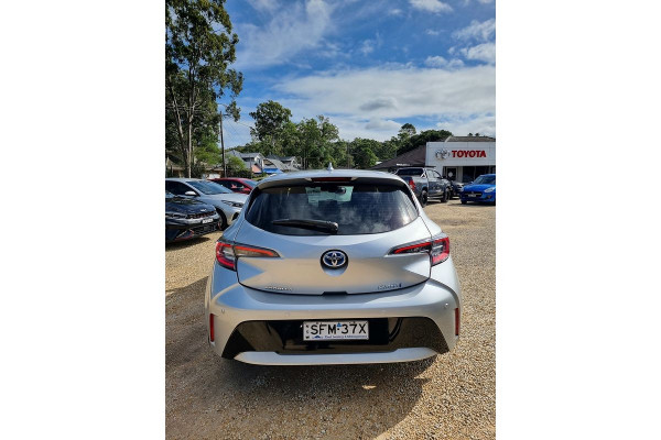 2021 Toyota Corolla ZWE211R Ascent Sport Hybrid Hatch Image 6