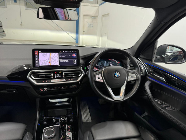 2022 BMW X3 G01 LCI xDrive30i SUV image 12