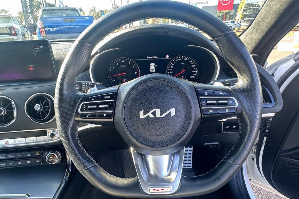 2022 Kia Stinger CK GT Sedan Image 23