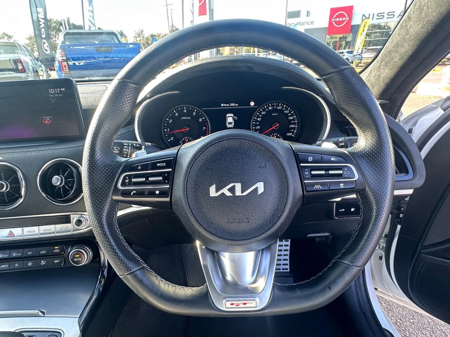 2022 Kia Stinger CK GT Sedan Image 23
