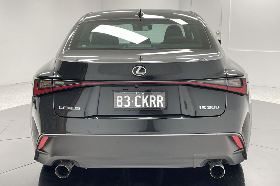 Used 2021 Lexus Is IS300 Luxury 501294 Rutherford, NSW