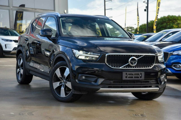 2018 Volvo XC40 XZ D4 Momentum Launch Edition SUV