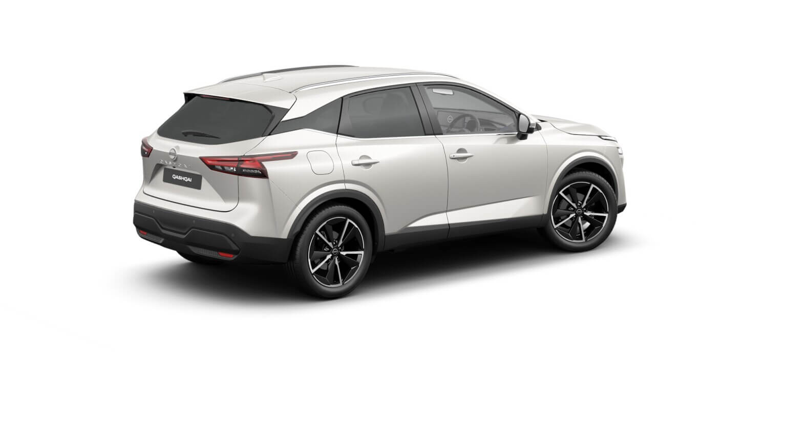 Sierlijsten voor NISSAN QASHQAI III (J12) bouwjaar 2021.04-heden