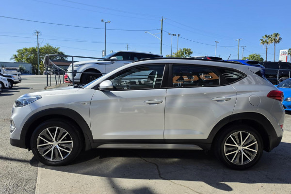 2017 Hyundai Tucson TLe Active X SUV Image 10