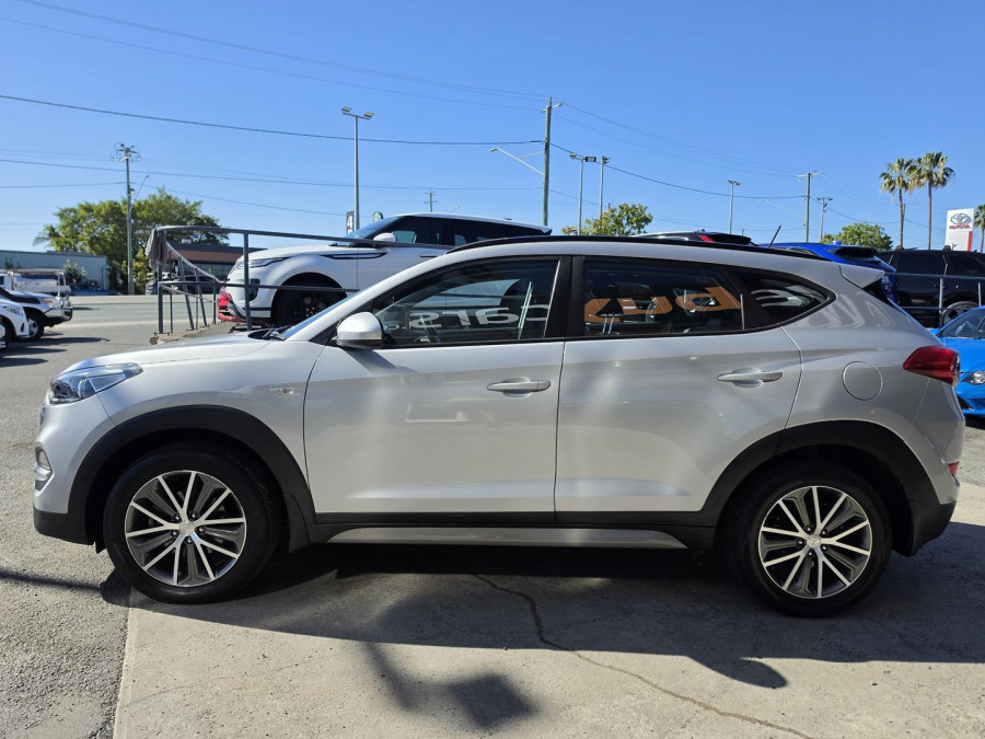 2017 Hyundai Tucson TLe Active X SUV Image 10