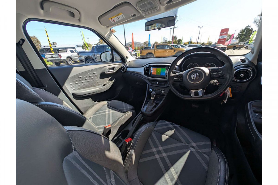 2022 MG MG3 Excite Hatch Image 16