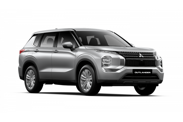2024 Mitsubishi Outlander ZM ES SUV