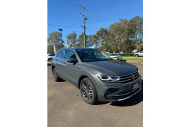 2022 MY23 Volkswagen Tiguan 5N 162TSI Elegance SUV