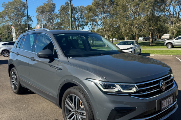2022 MY23 Volkswagen Tiguan 5N 162TSI Elegance SUV
