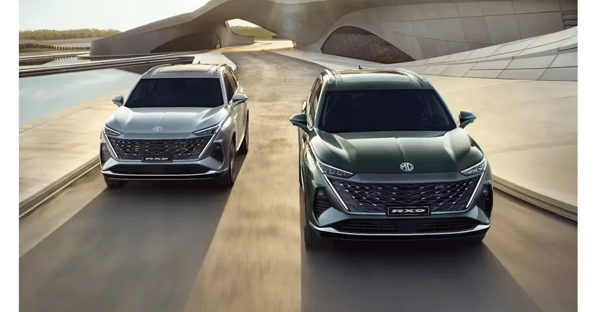 MG Expands Its SUV Lineup: Seven-Seater MG QS Set to Launch in Australia