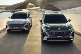 MG Expands Its SUV Lineup: Seven-Seater MG QS Set to Launch in Australia