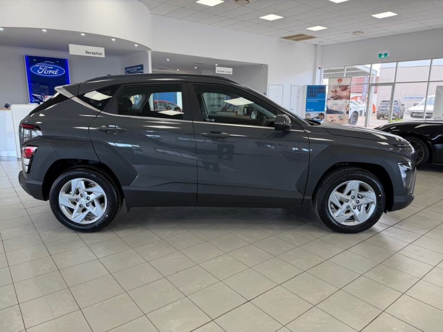 2025 MY26 Hyundai KONA SX2.V3  SUV Image 8