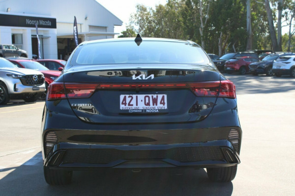 2021 MY22 Kia Cerato BD Sport+ Sedan Image 9