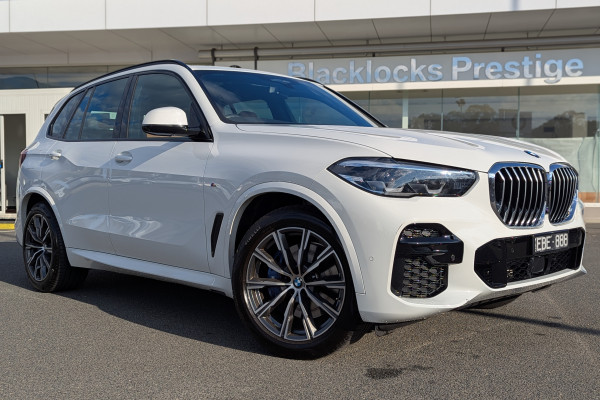 2023 BMW X5 xDrive30d SUV