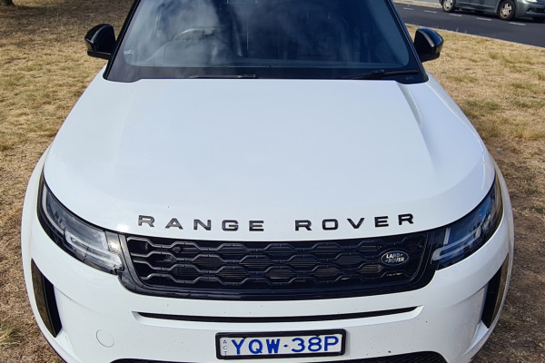 2020 Land Rover Range Rover Evoque L551 SE Wagon