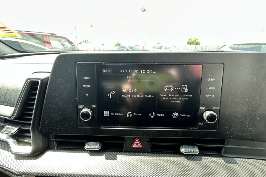 2024 MY25 Kia Sportage NQ5 S SUV