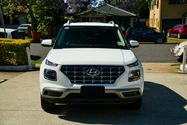2025 Hyundai Venue QX.V5 Elite SUV Image 5