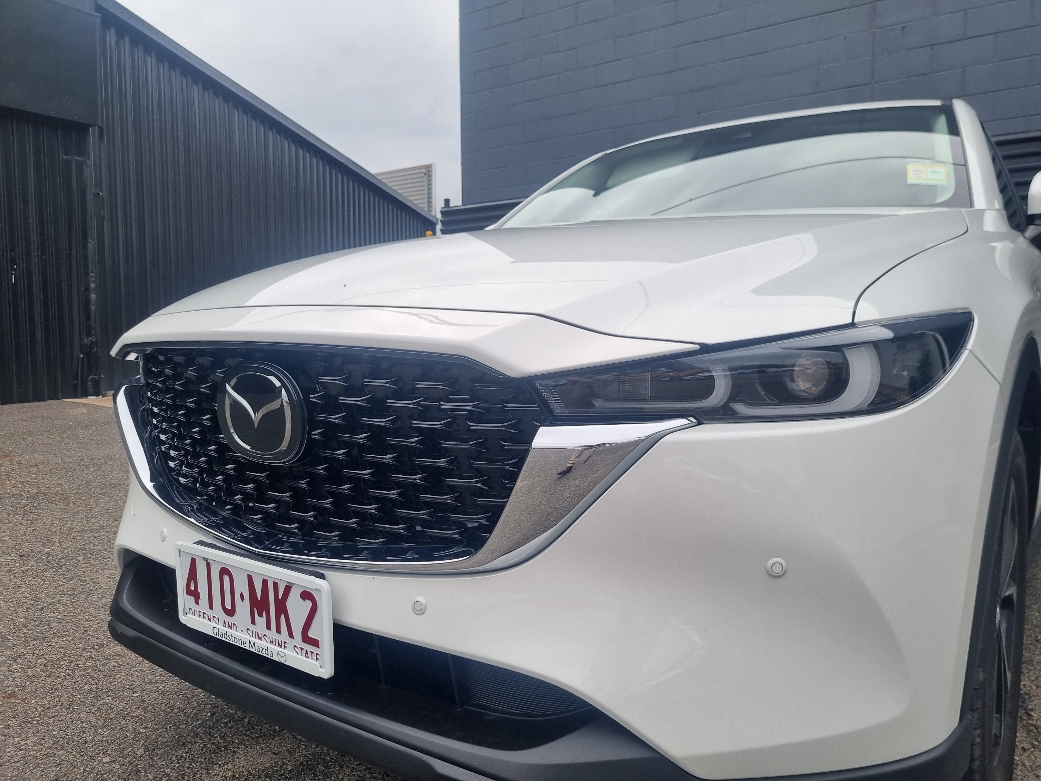 2024 Mazda CX-5 KF Series G25 Touring SUV Image 18