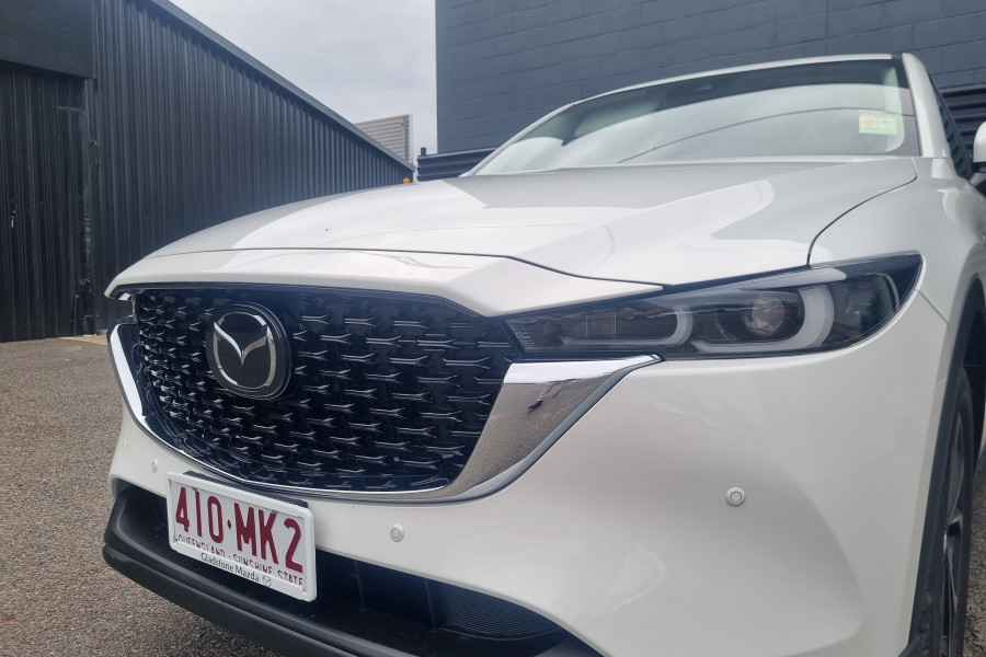 2024 Mazda CX-5 KF Series G25 Touring SUV Image 18