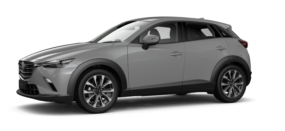 2025 Mazda CX-3 DK G20 Pure SUV Image 24