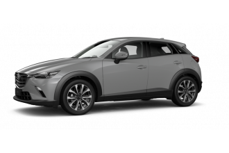 2025 Mazda CX-3 DK G20 Pure SUV
