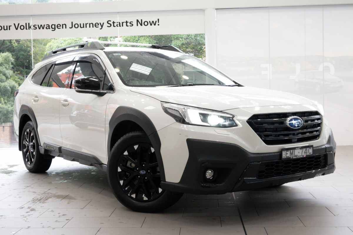 2021 Subaru Outback 6GEN AWD Sport SUV
