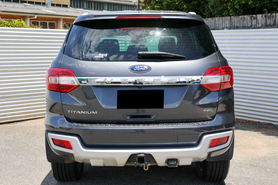Used 2020 Ford Everest TITANIUM #65123 Kedron, QLD