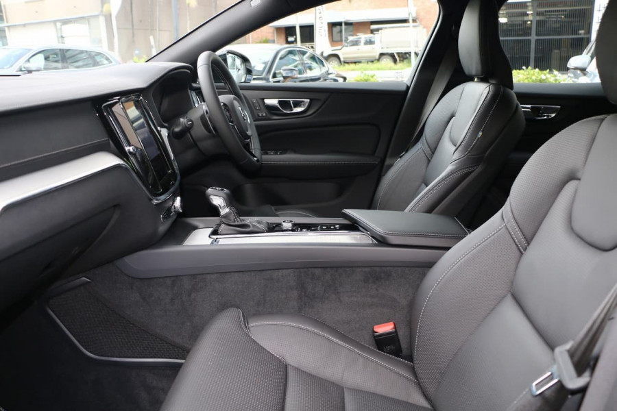 2019 MY20 Volvo V60 F-Series T5 R-Design Wagon Image 8